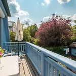 Apartment Haus Schmoekel, App Moewe *
