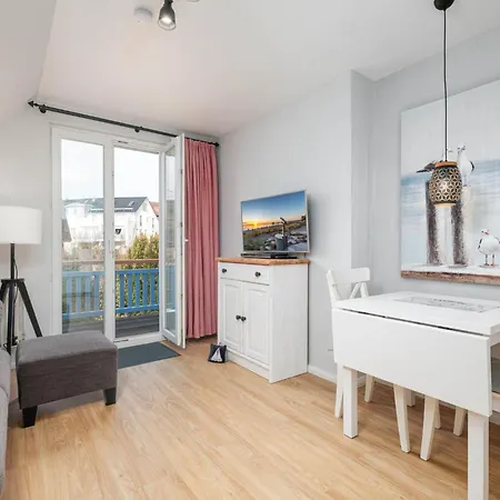 Apartment Haus Schmoekel, App Moewe *