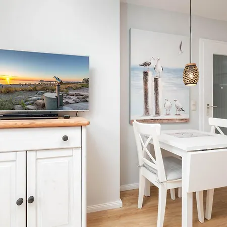 Haus Schmoekel, App Moewe Timmendorfer Strand