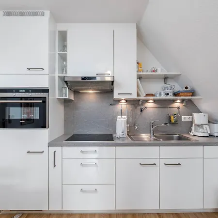 Haus Schmoekel, App Moewe Timmendorfer Strand