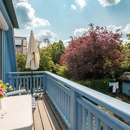 Apartamento Haus Schmoekel, App Moewe *