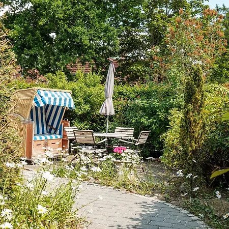 Apartamento Haus Schmoekel, App Moewe