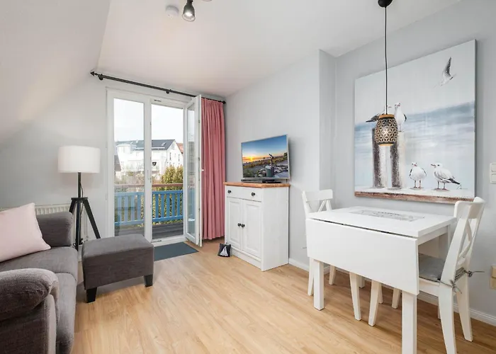 Apartment Haus Schmoekel, App Moewe *