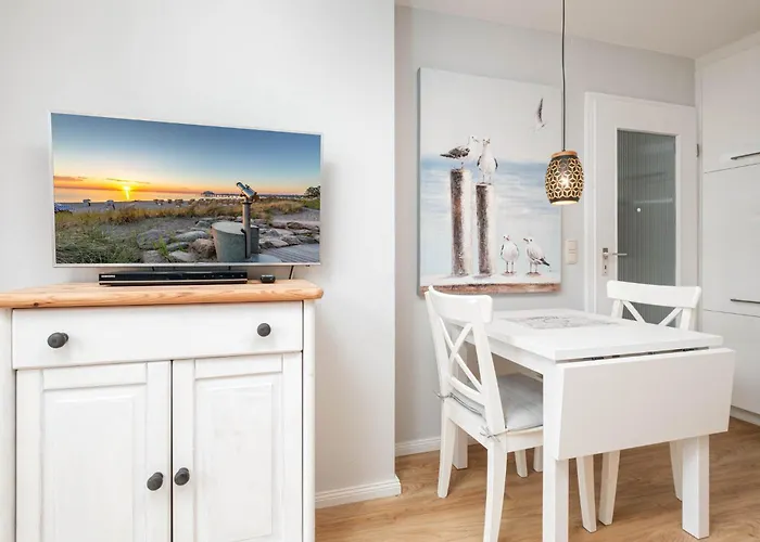 Haus Schmoekel, App Moewe Timmendorfer Strand