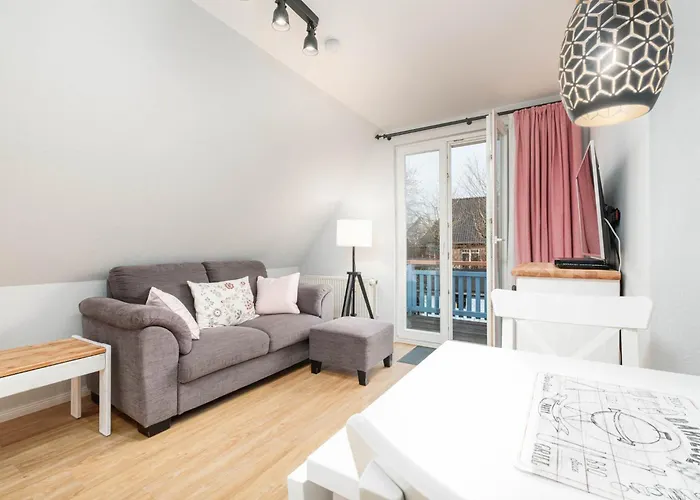 Apartment Haus Schmoekel, App Moewe Timmendorfer Strand