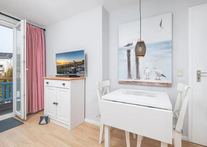 Haus Schmoekel, App Moewe Apartment