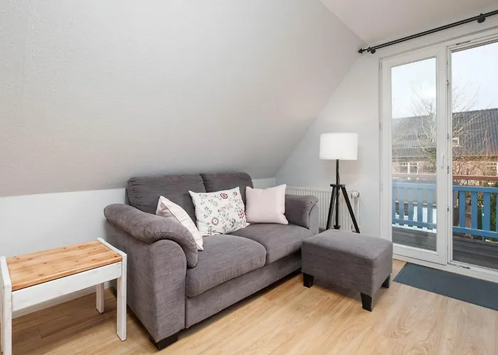 Haus Schmoekel, App Moewe Apartment *