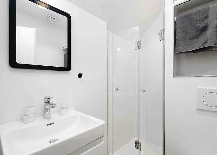 Haus Schmoekel, App Moewe Apartment