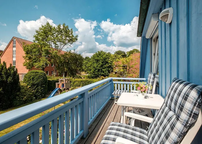 Haus Schmoekel, App Moewe Apartment *