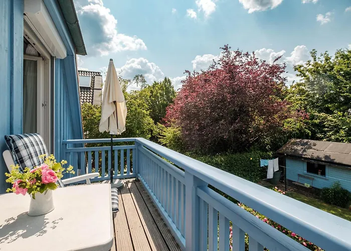 Apartment Haus Schmoekel, App Moewe *