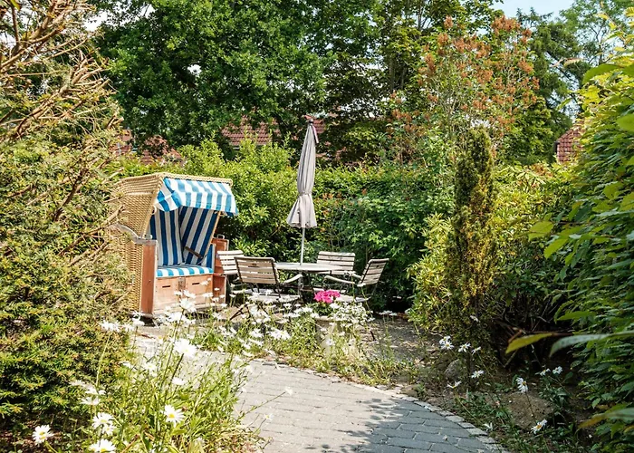 Apartment Haus Schmoekel, App Moewe