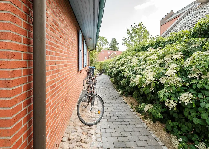 Haus Schmoekel, App Moewe * Timmendorfer Strand